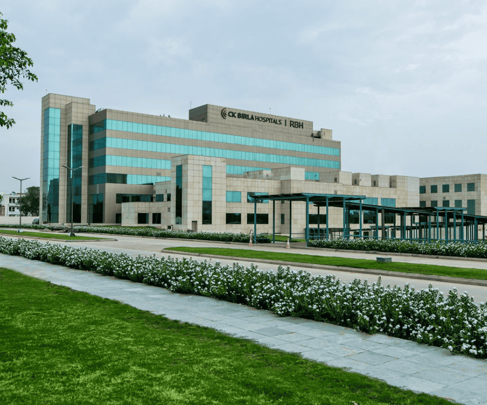 CK Birla Hospital
