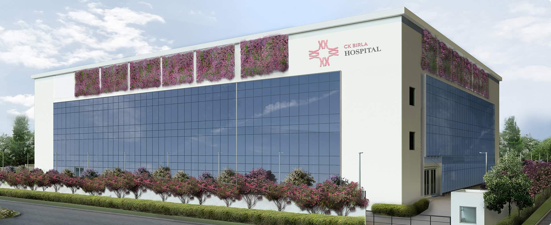 About CK Birla