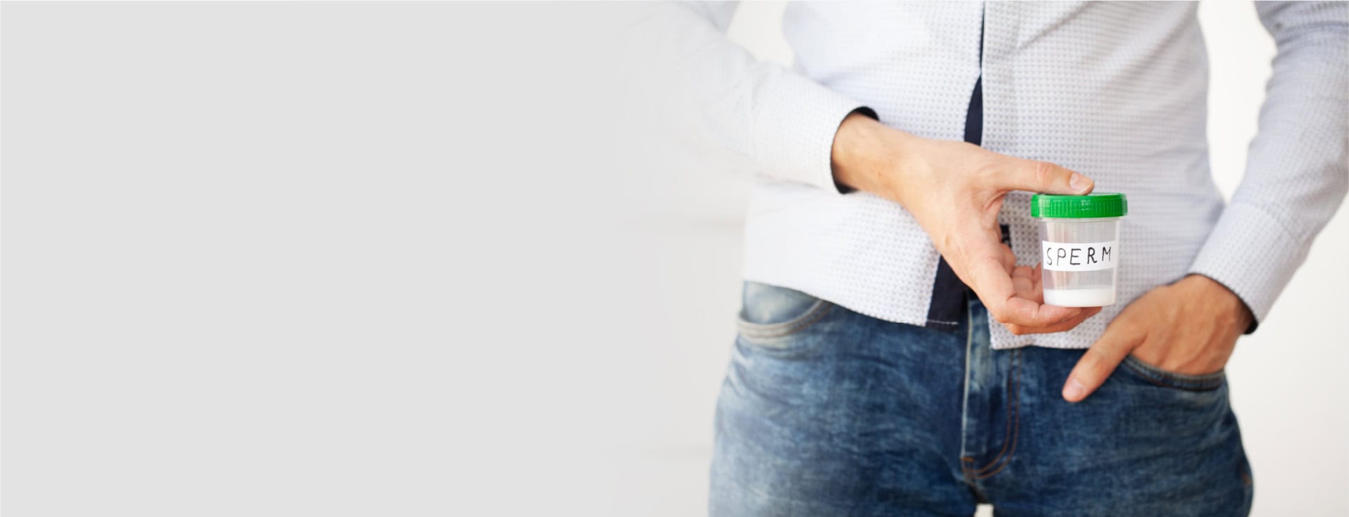 What are the main causes of low sperm count?