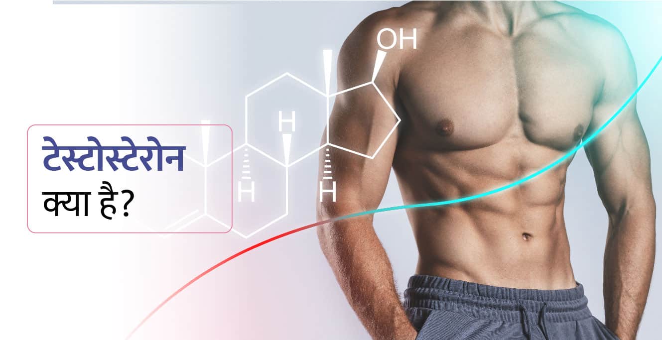 टेस्टोस्टेरोन क्या है – टेस्टोस्टेरोन बढ़ाने के घरेलू उपाय