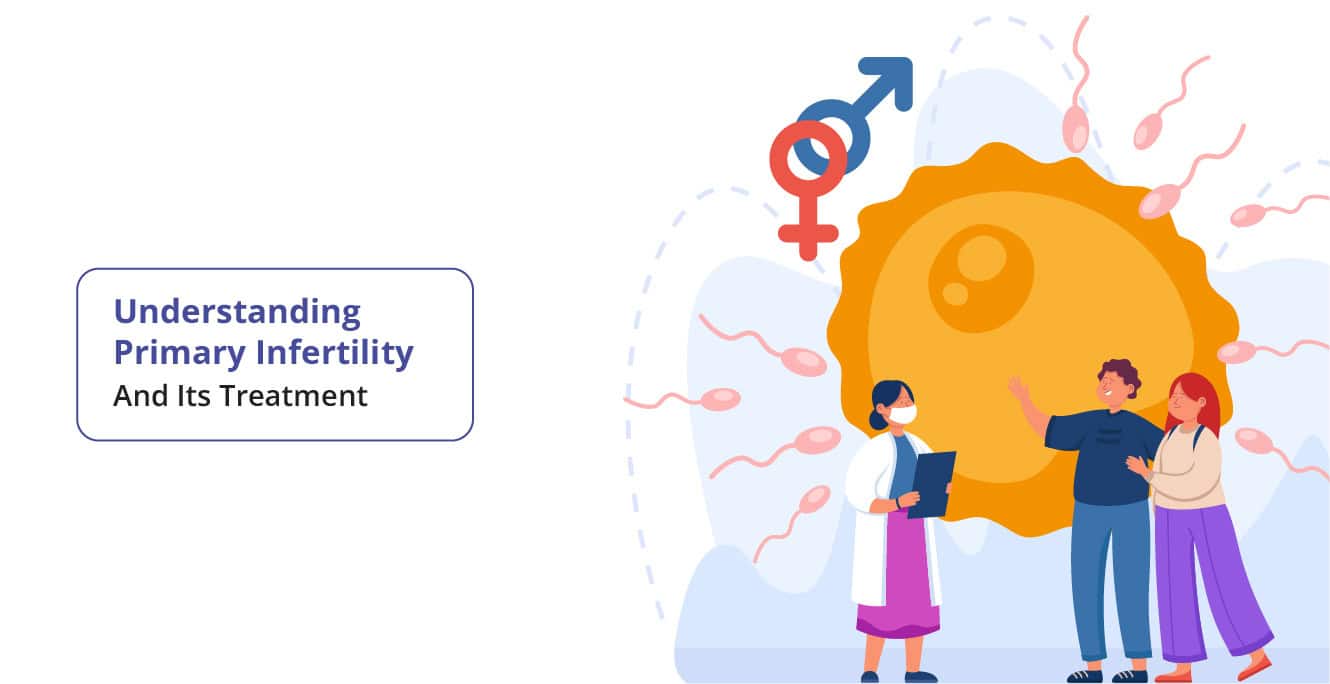प्राथमिक बांझपन(Primary Infertility in Hindi): प्रकार, कारण और उपचार