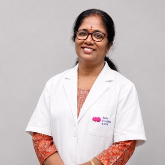 Dr. Sunitha Muralidharan
