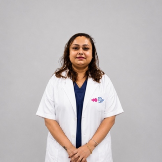 Dr. Sreeparna Roy