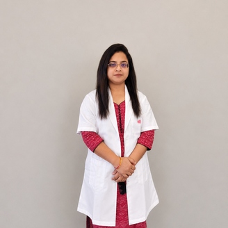 Dr. Amrita Nanda