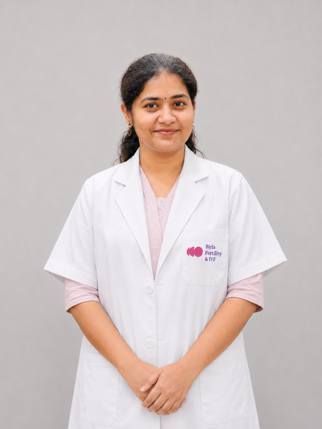 Dr. Amrutha C V