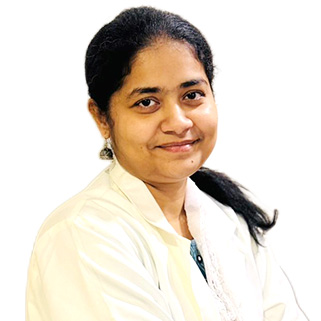 Dr. Amrutha C V