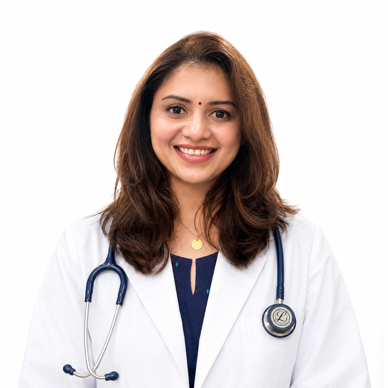 Dr. Dhvanee Desai